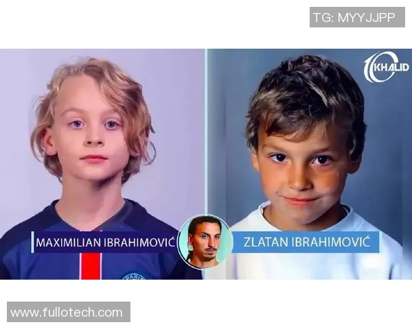 足球明星的儿子们究竟有多可爱他们的童年生活和天赋引人关注